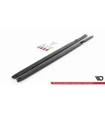 Rajouts Des Bas De Caisse V.2 BMW M2 F87