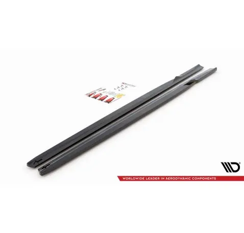 Rajouts Des Bas De Caisse V.2 BMW M2 F87