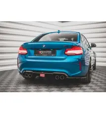 Diffuseur Arrière Complet BMW M2 F87