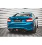 Diffuseur Arrière Complet BMW M2 F87