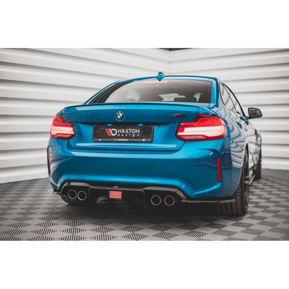 Diffuseur Arrière Complet BMW M2 F87