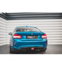 Diffuseur Arrière Complet BMW M2 F87