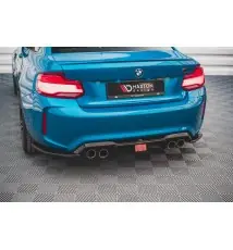 Diffuseur Arrière Complet BMW M2 F87