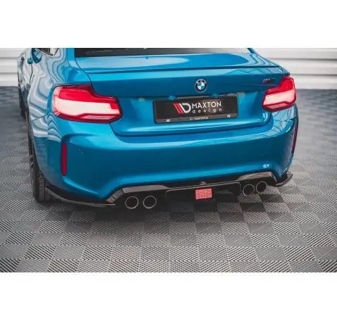 Diffuseur Arrière Complet BMW M2 F87
