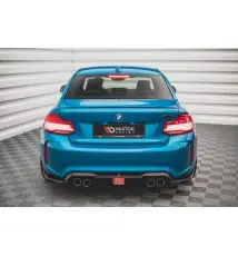Diffuseur Arrière Complet BMW M2 F87