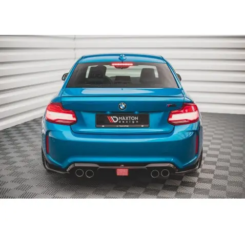 Diffuseur Arrière Complet BMW M2 F87