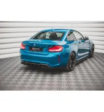 Diffuseur Arrière Complet BMW M2 F87