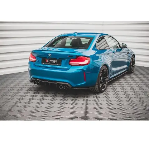 Diffuseur Arrière Complet BMW M2 F87
