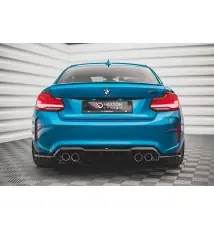 Diffuseur Arrière Complet BMW M2 F87