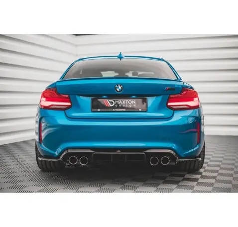 Diffuseur Arrière Complet BMW M2 F87