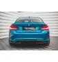 Diffuseur Arrière Complet BMW M2 F87