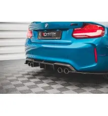 Diffuseur Arrière Complet BMW M2 F87