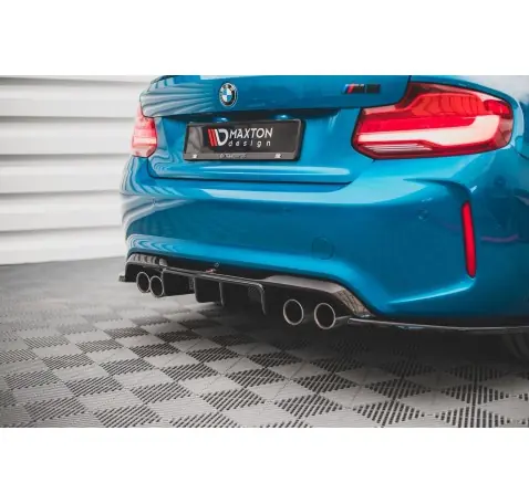 Diffuseur Arrière Complet BMW M2 F87