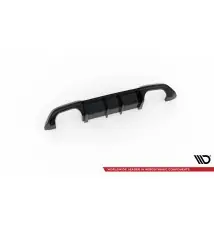 Diffuseur Arrière Complet BMW M2 F87