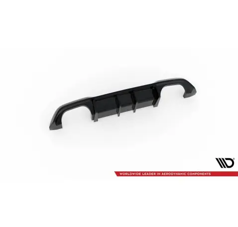 Diffuseur Arrière Complet BMW M2 F87