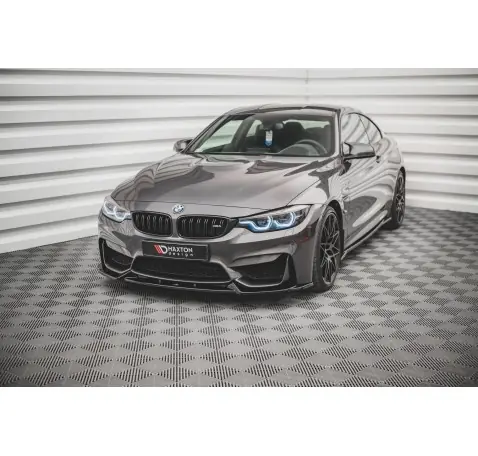 Lame Du Pare-Chocs Avant BMW M4 F82