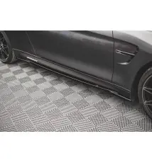 Rajouts Des Bas De Caisse V.2 BMW M4 F82