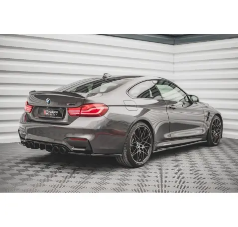 Rajouts Des Bas De Caisse V.2 BMW M4 F82