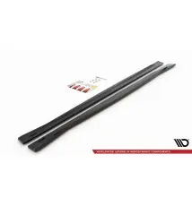 Rajouts Des Bas De Caisse V.2 BMW M4 F82