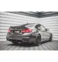 Street Pro Central Diffuseur Arriere BMW M4 F82