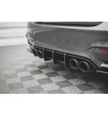 Street Pro Central Diffuseur Arriere BMW M4 F82