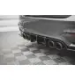 Street Pro Central Diffuseur Arriere BMW M4 F82