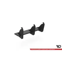 Street Pro Central Diffuseur Arriere BMW M4 F82