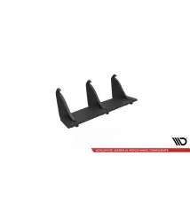Street Pro Central Diffuseur Arriere BMW M4 F82