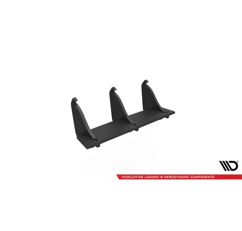 Street Pro Central Diffuseur Arriere BMW M4 F82
