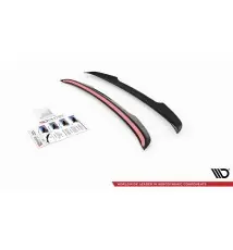 Spoiler Cap Ford Escape Mk3