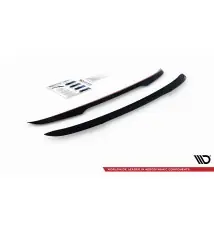 Spoiler Cap Ford Escape Mk3