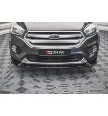 Lame Du Pare-Chocs Avant Ford Escape Mk3