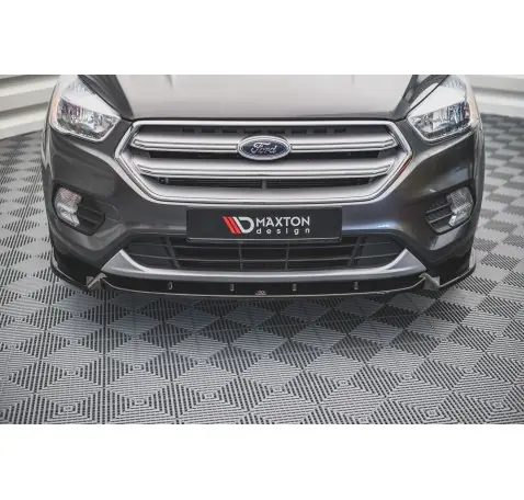 Lame Du Pare-Chocs Avant Ford Escape Mk3