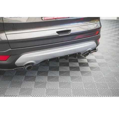 Diffuseur Arrière Complet Ford Escape Mk3