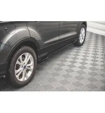 Rajouts Des Bas De Caisse Ford Escape Mk3