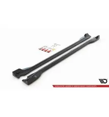 Rajouts Des Bas De Caisse Ford Escape Mk3