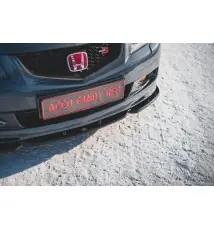 Lame Du Pare-Chocs Avant V.3 Honda Accord Mk7 Type-S