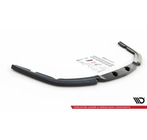 Lame Du Pare-Chocs Avant V.3 Honda Accord Mk7 Type-S