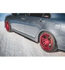 Rajouts Des Bas De Caisse V.2 Honda Accord Mk7 Type-S