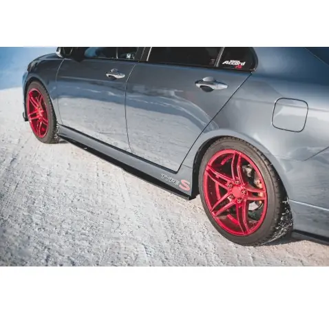 Rajouts Des Bas De Caisse V.2 Honda Accord Mk7 Type-S