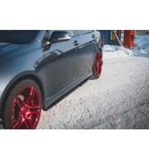 Rajouts Des Bas De Caisse V.2 Honda Accord Mk7 Type-S