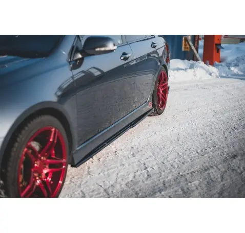 Rajouts Des Bas De Caisse V.2 Honda Accord Mk7 Type-S