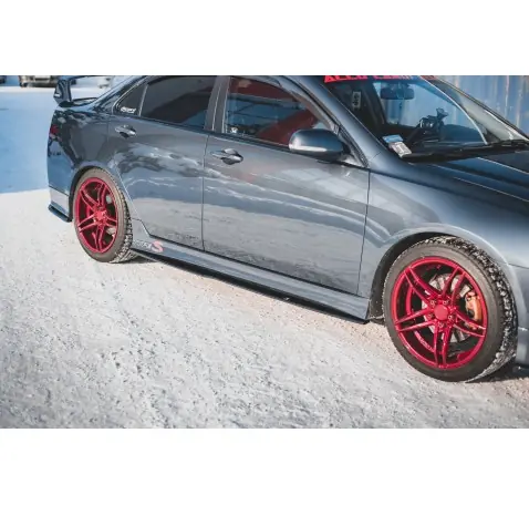 Rajouts Des Bas De Caisse V.2 Honda Accord Mk7 Type-S