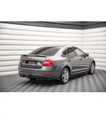 Spoiler Cap Skoda Octavia Liftback Mk3 Facelift