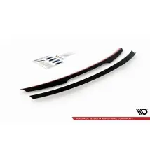 Spoiler Cap Skoda Octavia Liftback Mk3 Facelift