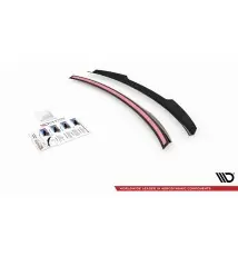 Spoiler Cap Skoda Octavia Liftback Mk3 Facelift