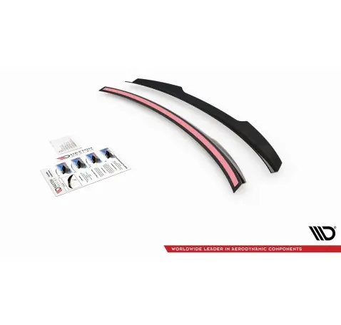 Spoiler Cap Skoda Octavia Liftback Mk3 Facelift