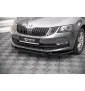 Lame Du Pare-Chocs Avant V.1 Skoda Octavia Mk3 Facelift