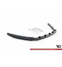 Lame Du Pare-Chocs Avant V.1 Skoda Octavia Mk3 Facelift