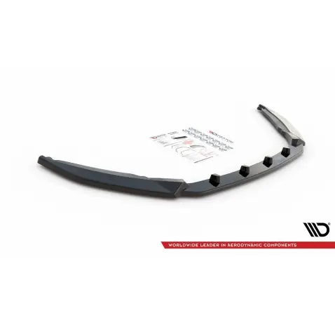 Lame Du Pare-Chocs Avant V.1 Skoda Octavia Mk3 Facelift